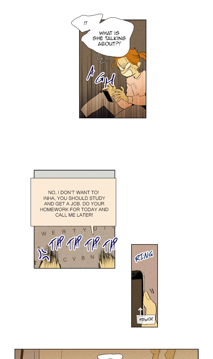 Read Cheese in the Trap Season 1 Manga Online