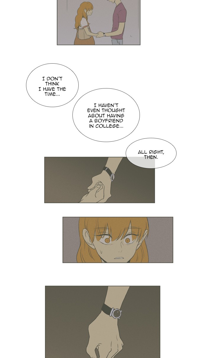 Read Cheese in the Trap Season 1 Manga Online