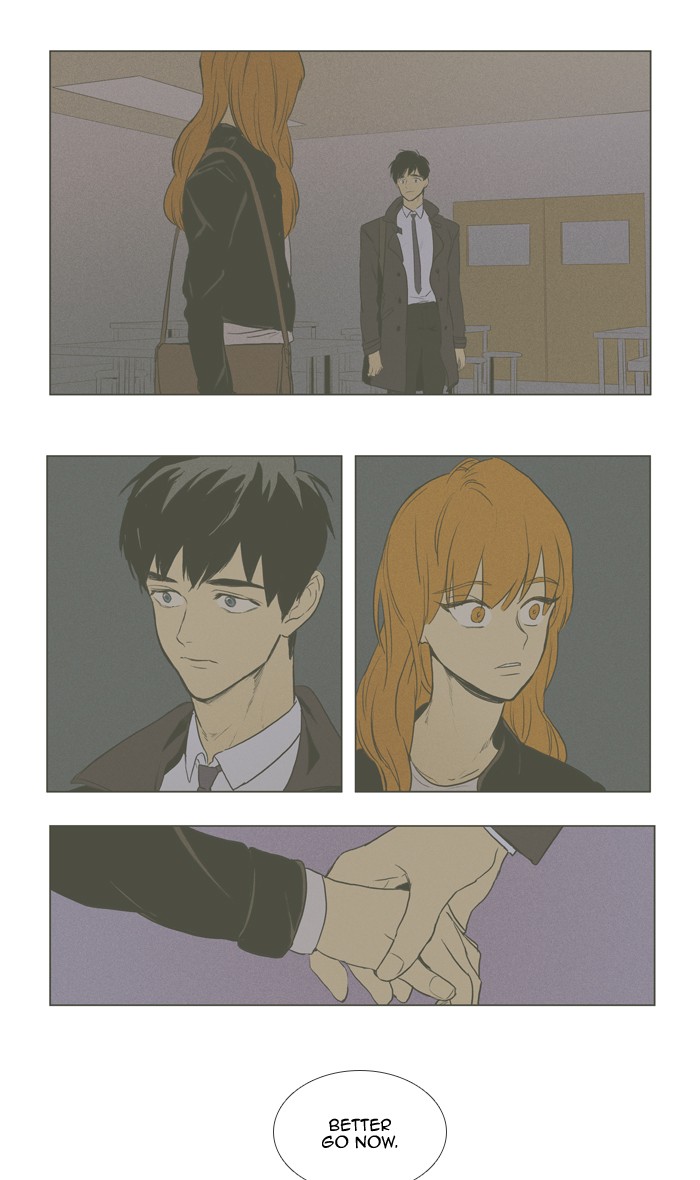 Read Cheese in the Trap Season 1 Manga Online