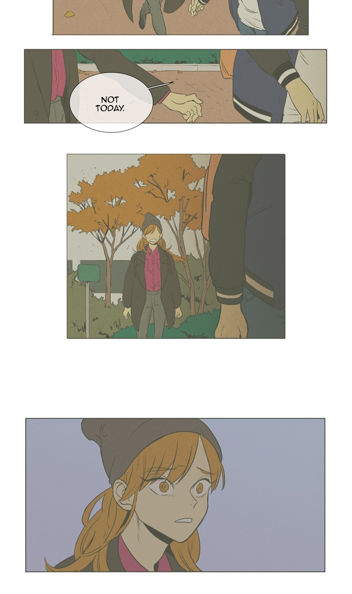 Read Cheese in the Trap Season 1 Manga Online