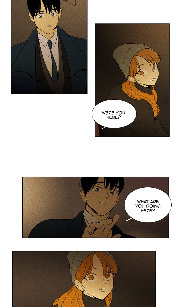 Read Cheese in the Trap Season 1 Manga Online