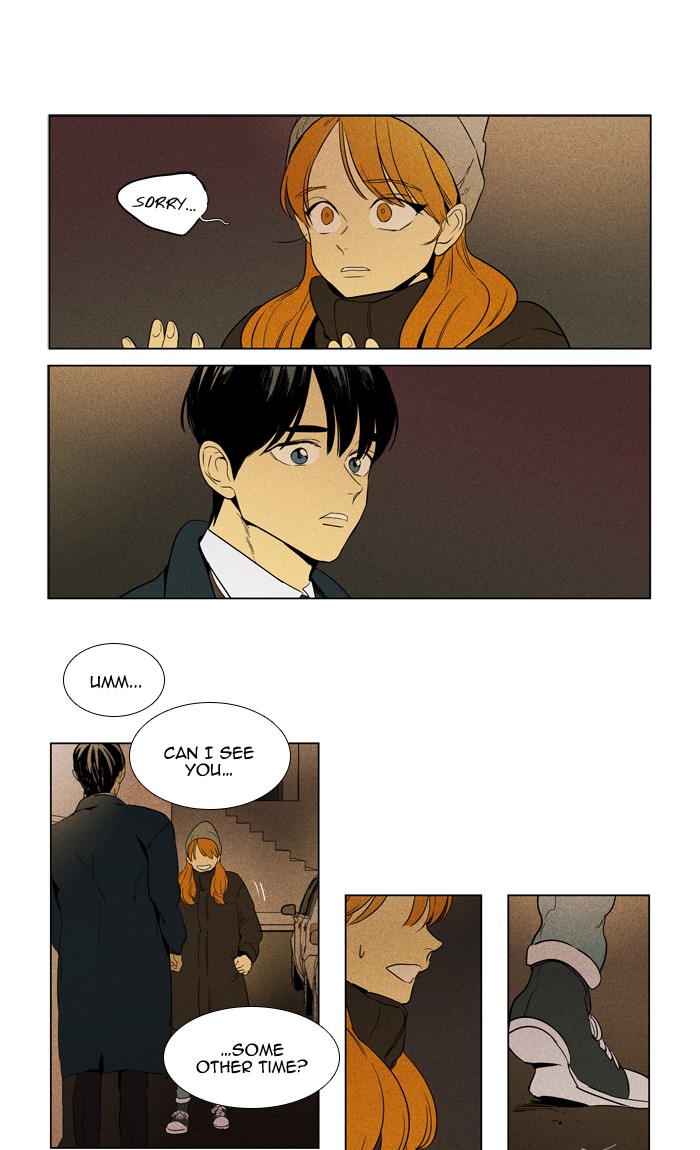 Read Cheese in the Trap Season 1 Manga Online