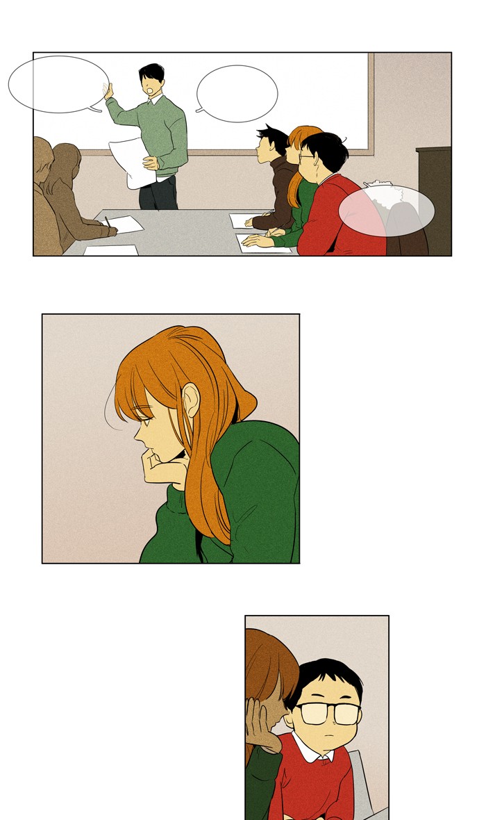 Read Cheese in the Trap Season 1 Manga Online
