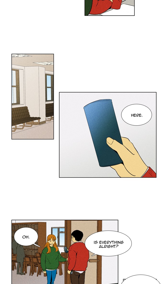 Read Cheese in the Trap Season 1 Manga Online
