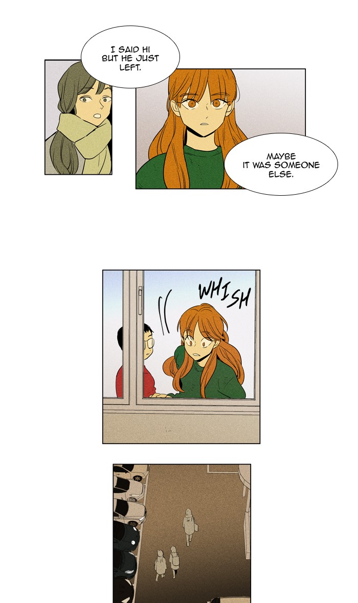 Read Cheese in the Trap Season 1 Manga Online