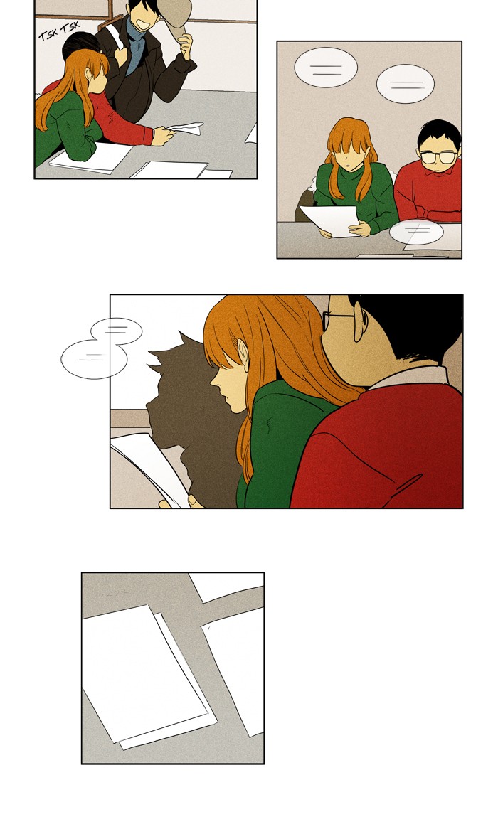 Read Cheese in the Trap Season 1 Manga Online
