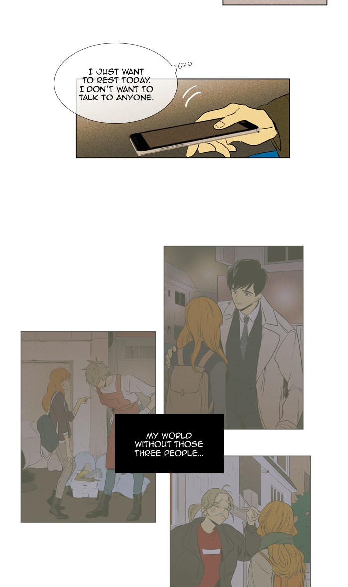 Read Cheese in the Trap Season 1 Manga Online