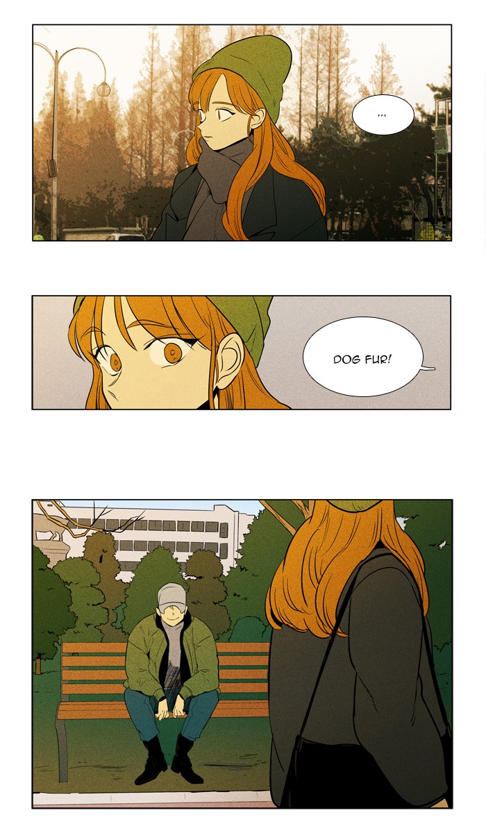 Read Cheese in the Trap Season 1 Manga Online