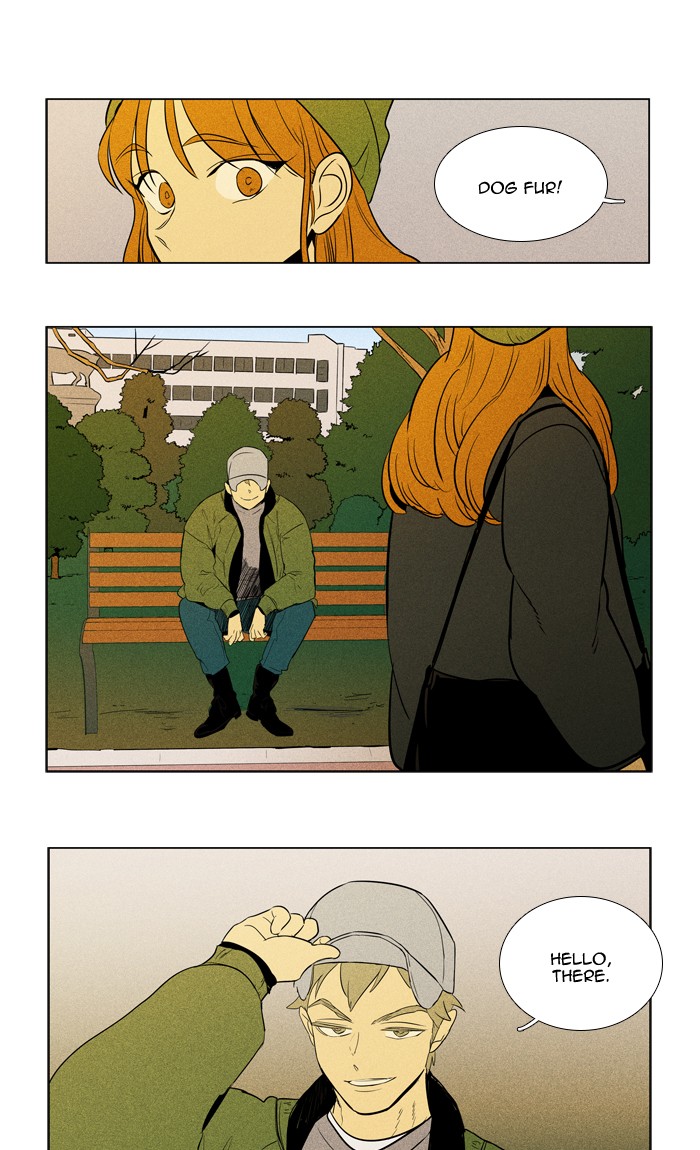 Read Cheese in the Trap Season 1 Manga Online