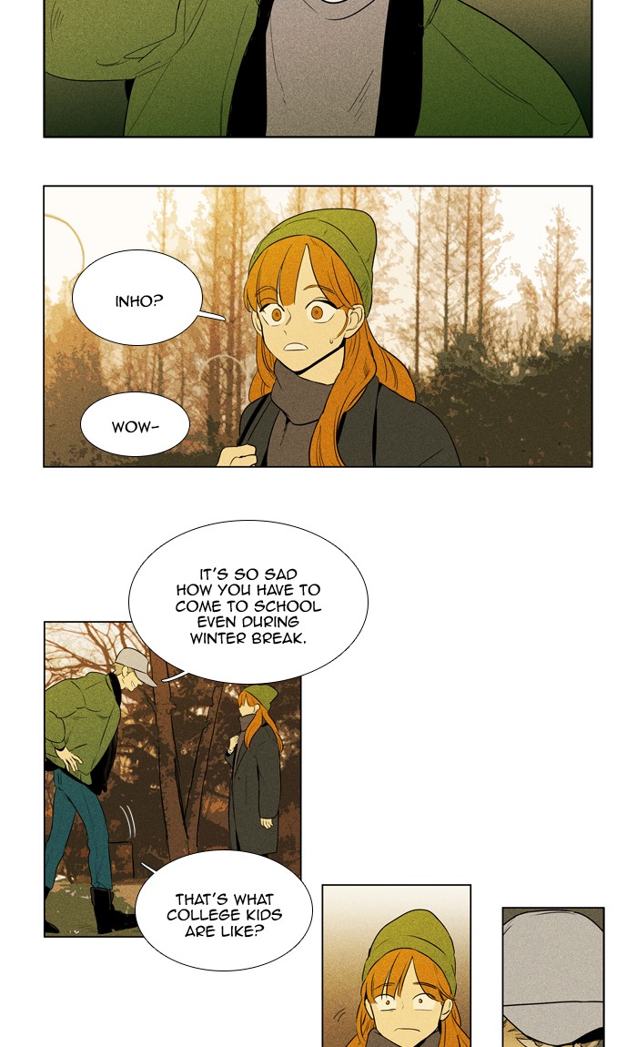 Read Cheese in the Trap Season 1 Manga Online