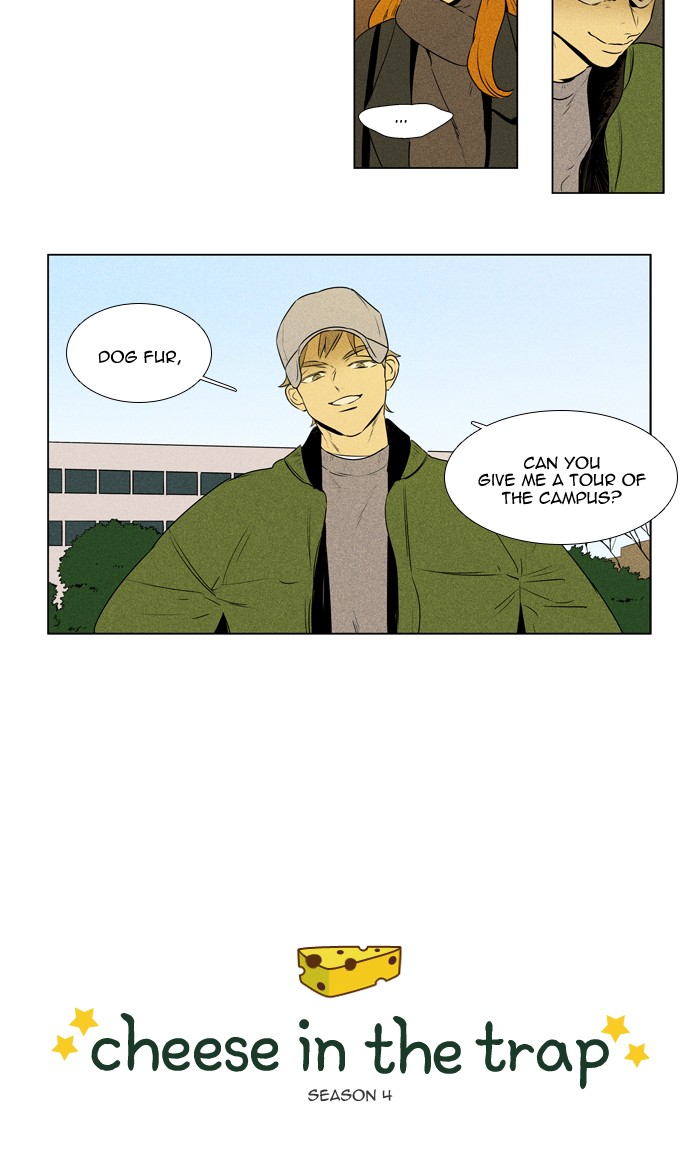 Read Cheese in the Trap Season 1 Manga Online
