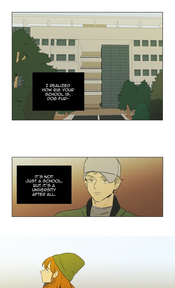 Read Cheese in the Trap Season 1 Manga Online