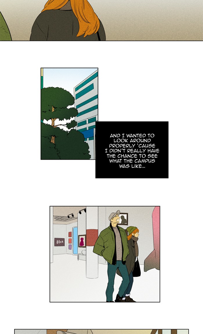 Read Cheese in the Trap Season 1 Manga Online