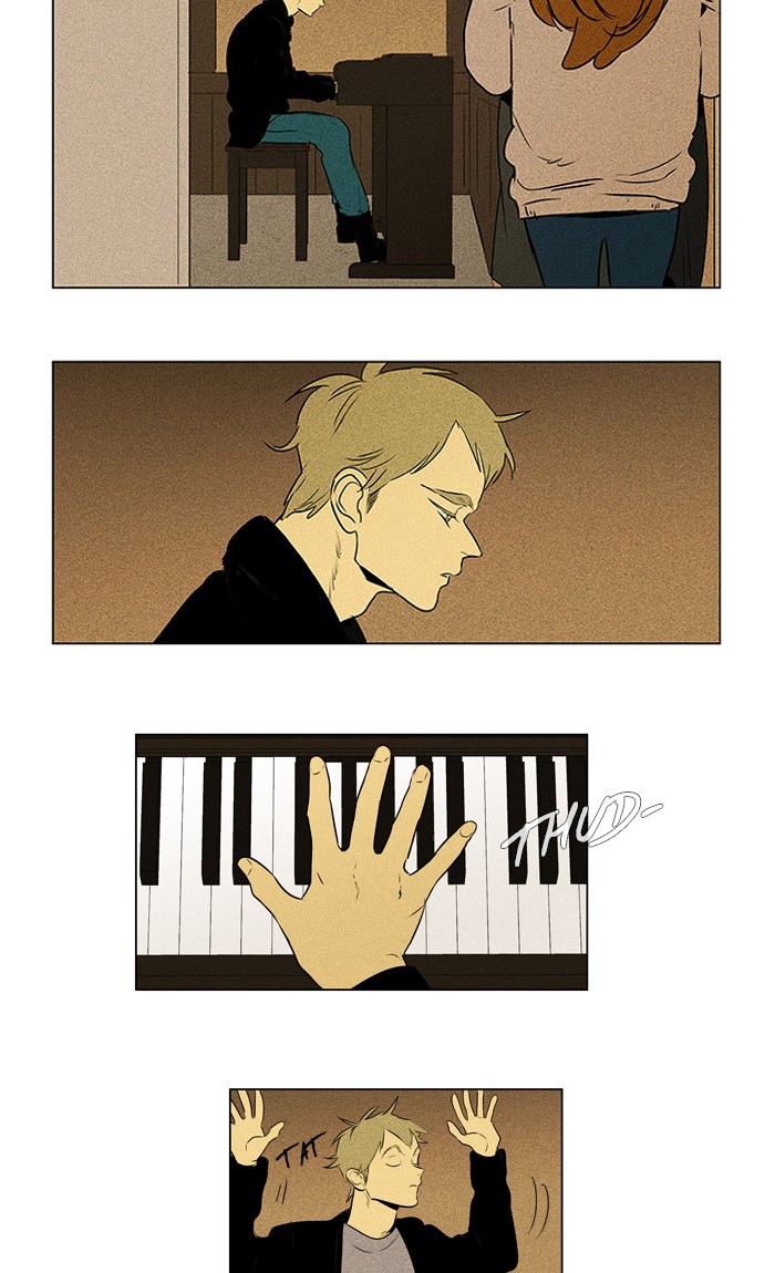 Read Cheese in the Trap Season 1 Manga Online