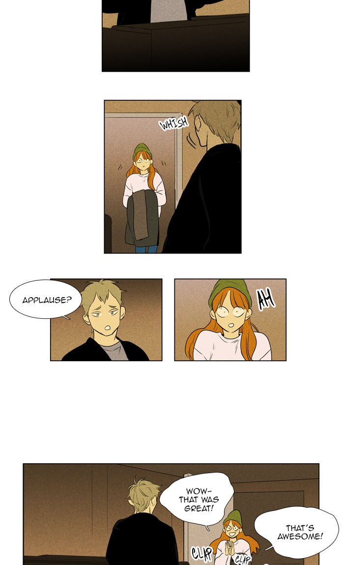Read Cheese in the Trap Season 1 Manga Online
