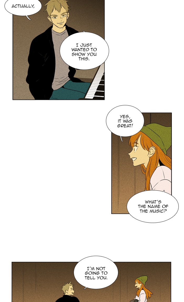 Read Cheese in the Trap Season 1 Manga Online