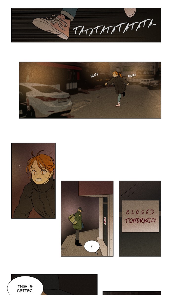 Read Cheese in the Trap Season 1 Manga Online