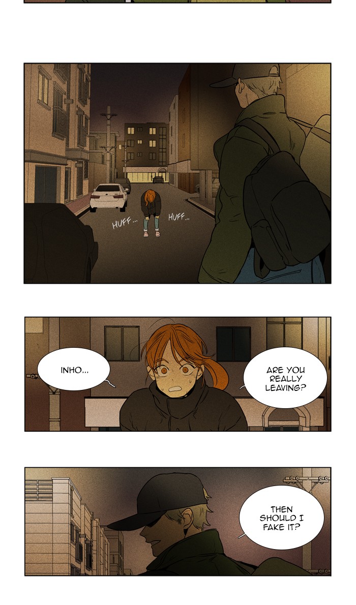 Read Cheese in the Trap Season 1 Manga Online