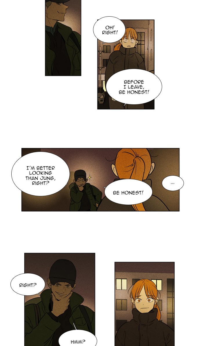 Read Cheese in the Trap Season 1 Manga Online