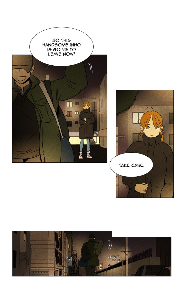 Read Cheese in the Trap Season 1 Manga Online