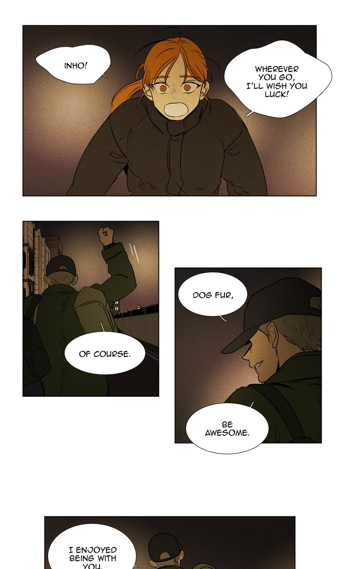 Read Cheese in the Trap Season 1 Manga Online