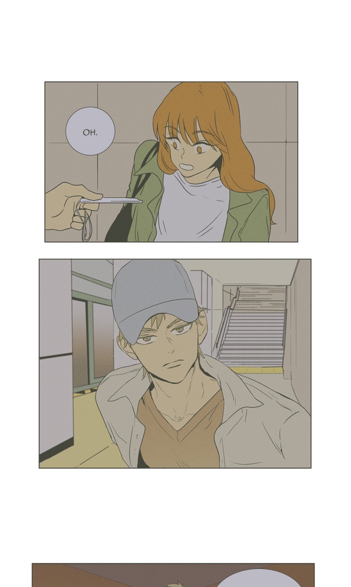 Read Cheese in the Trap Season 1 Manga Online