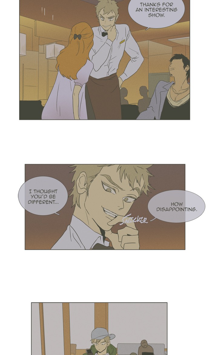 Read Cheese in the Trap Season 1 Manga Online