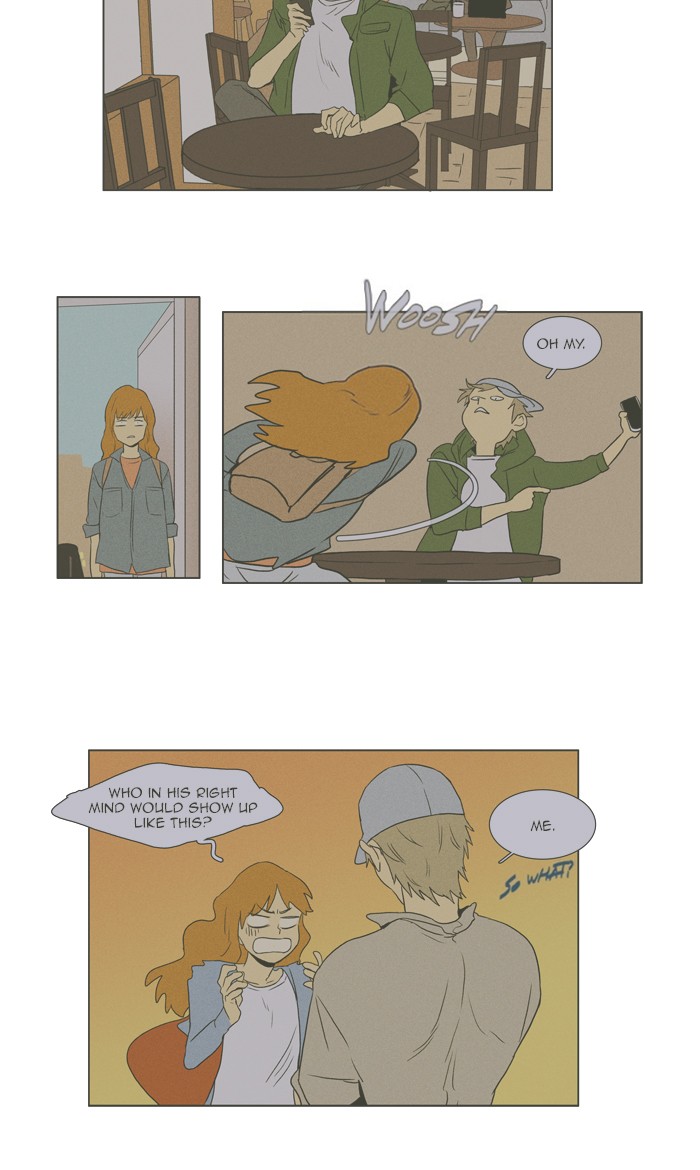 Read Cheese in the Trap Season 1 Manga Online