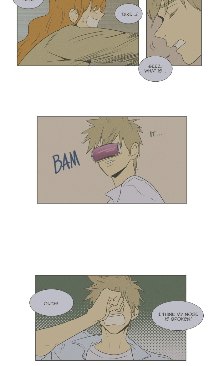 Read Cheese in the Trap Season 1 Manga Online