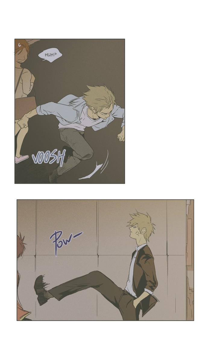 Read Cheese in the Trap Season 1 Manga Online