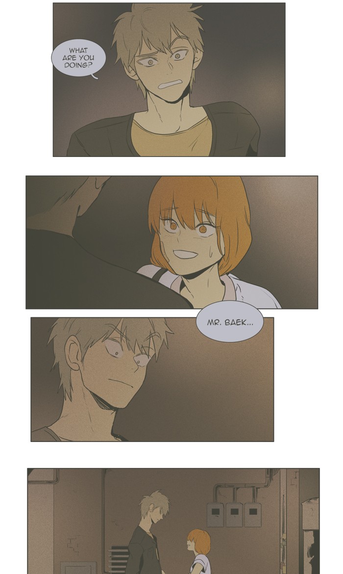 Read Cheese in the Trap Season 1 Manga Online