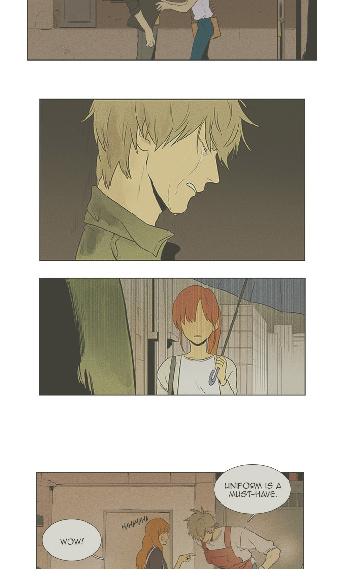 Read Cheese in the Trap Season 1 Manga Online