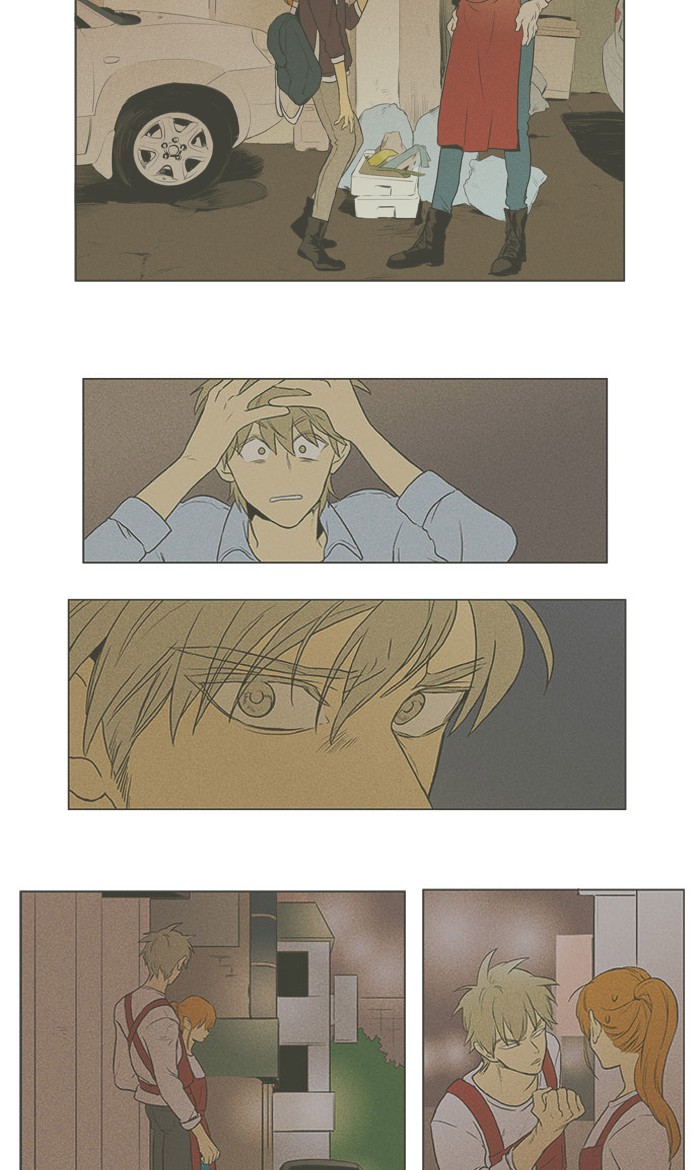 Read Cheese in the Trap Season 1 Manga Online