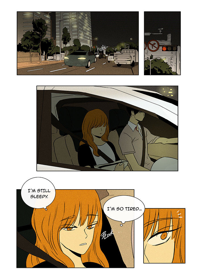 Read Cheese in the Trap Season 1 Manga Online