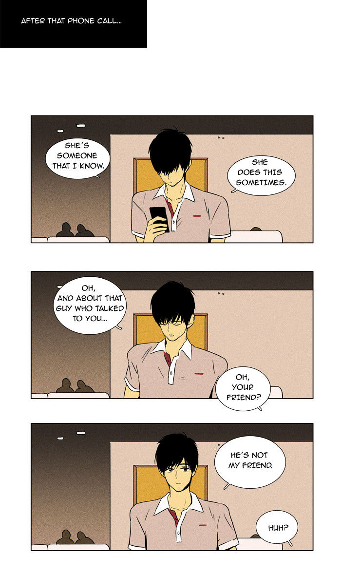 Read Cheese in the Trap Season 1 Manga Online