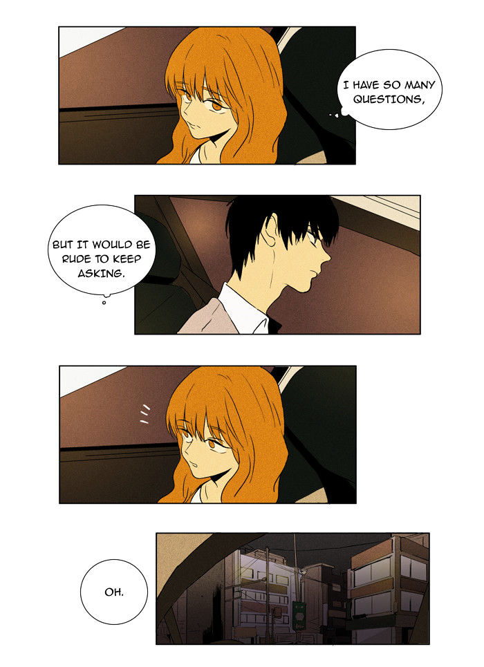 Read Cheese in the Trap Season 1 Manga Online