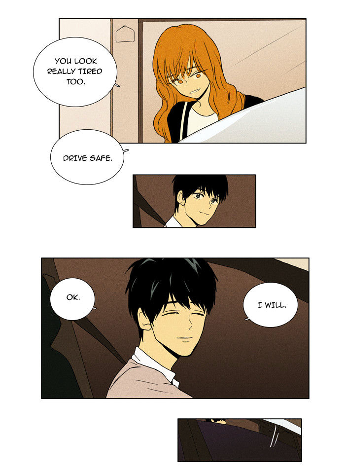 Read Cheese in the Trap Season 1 Manga Online