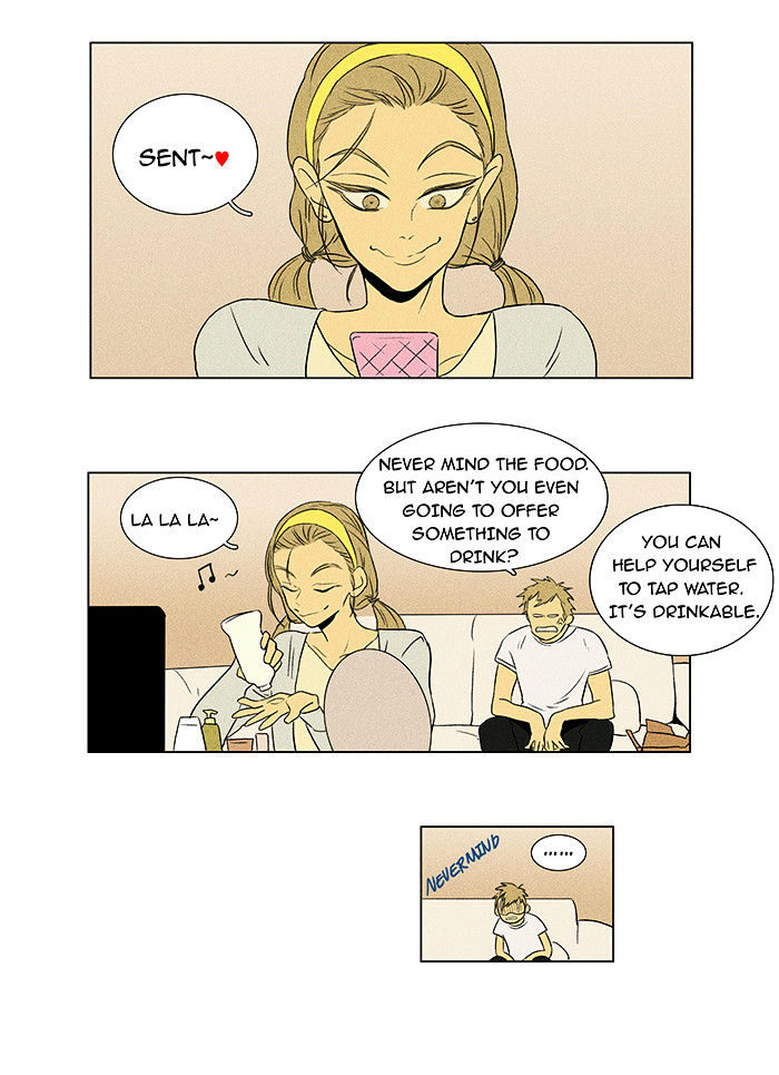 Read Cheese in the Trap Season 1 Manga Online