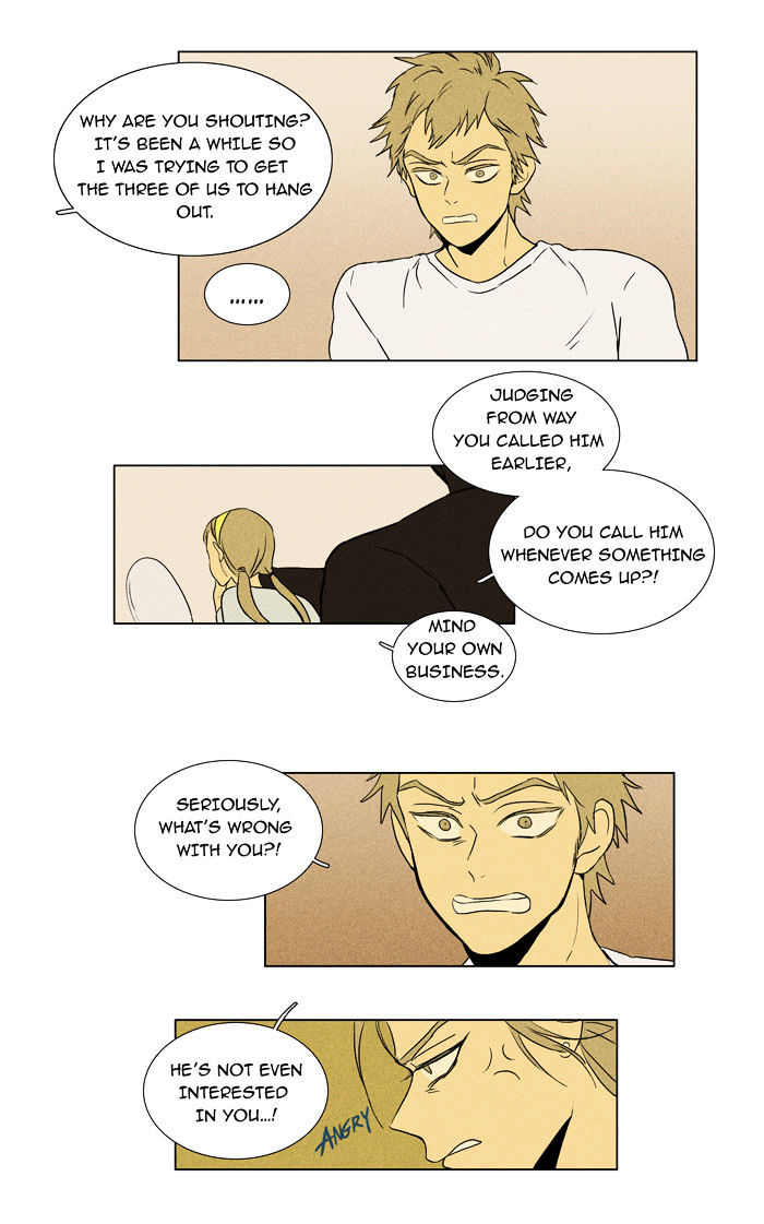 Read Cheese in the Trap Season 1 Manga Online