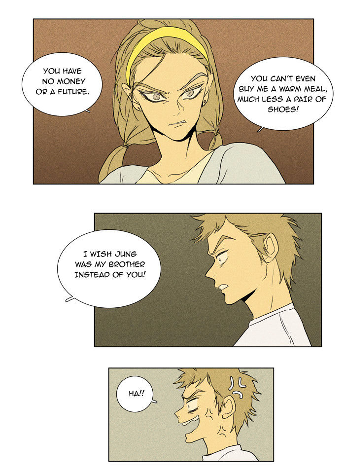 Read Cheese in the Trap Season 1 Manga Online