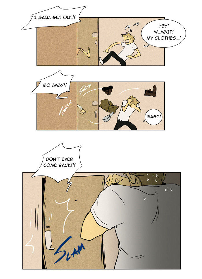 Read Cheese in the Trap Season 1 Manga Online
