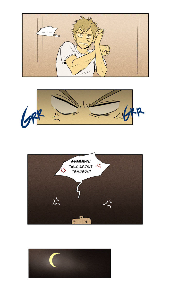Read Cheese in the Trap Season 1 Manga Online
