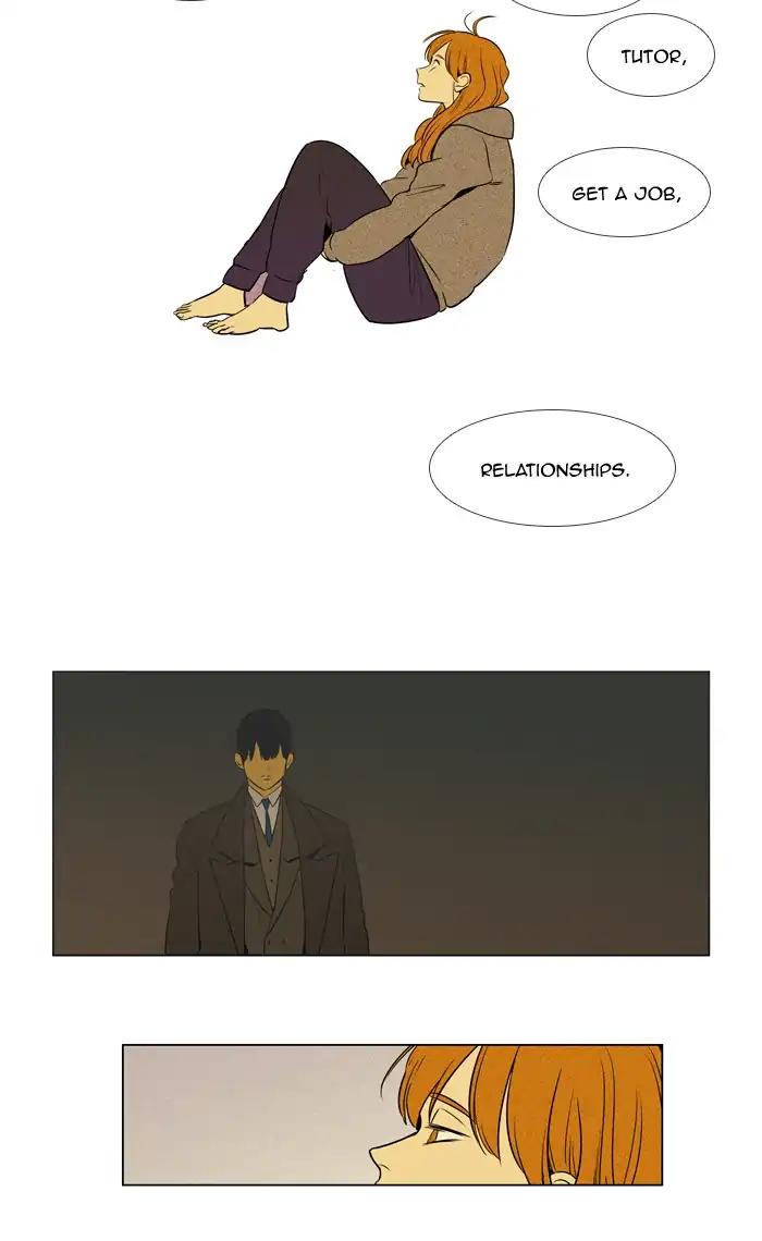 Read Cheese in the Trap Season 1 Manga Online