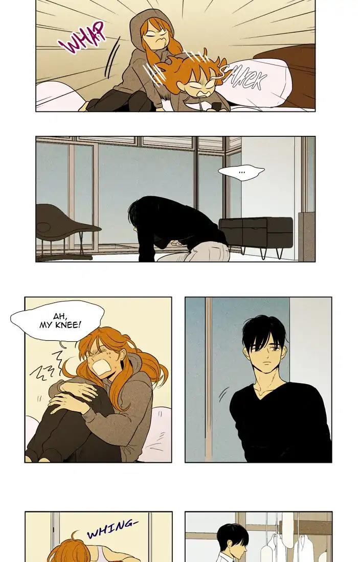 Read Cheese in the Trap Season 1 Manga Online