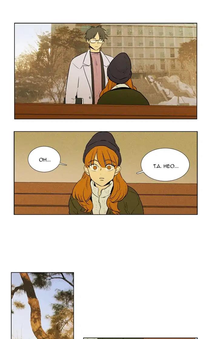 Read Cheese in the Trap Season 1 Manga Online