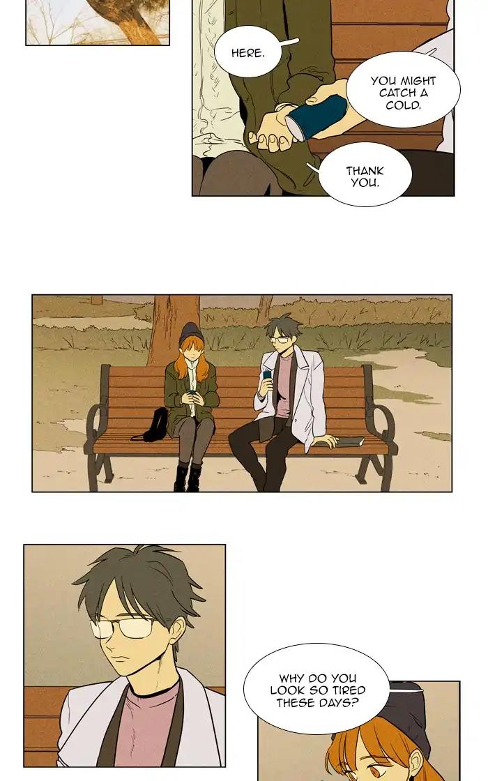 Read Cheese in the Trap Season 1 Manga Online
