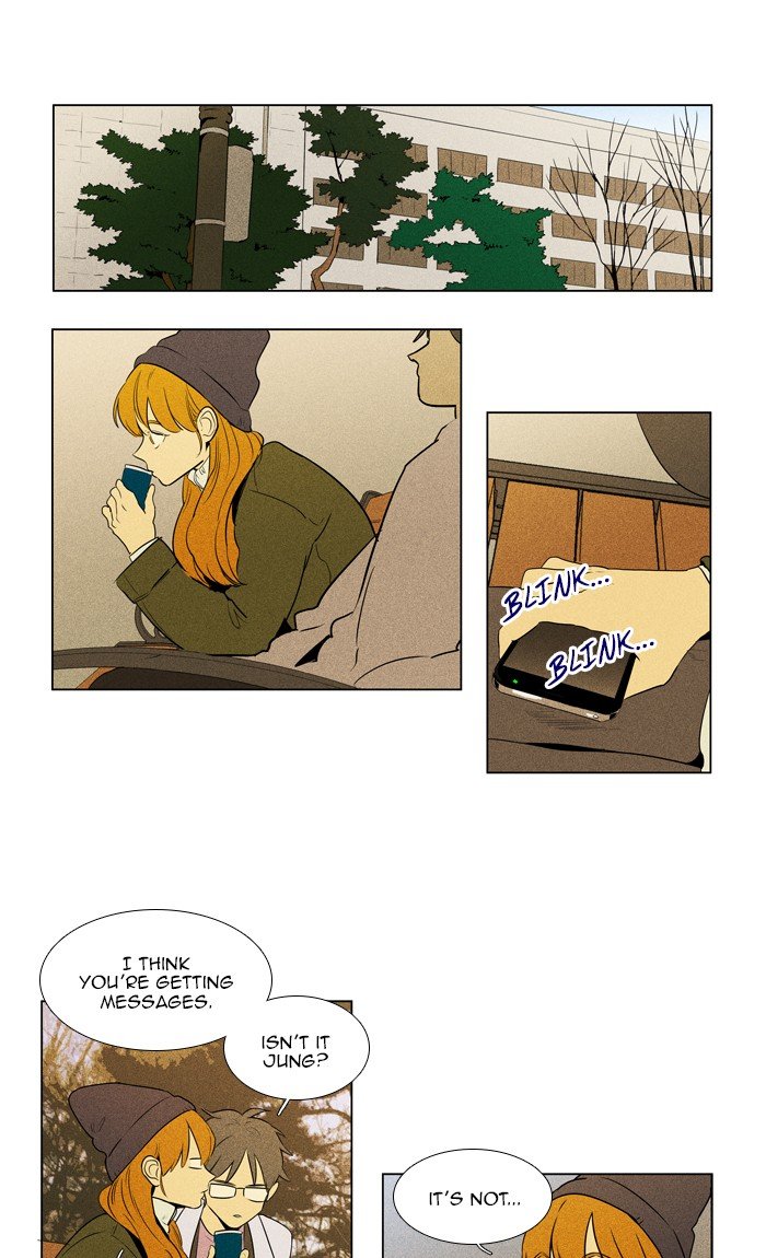 Read Cheese in the Trap Season 1 Manga Online