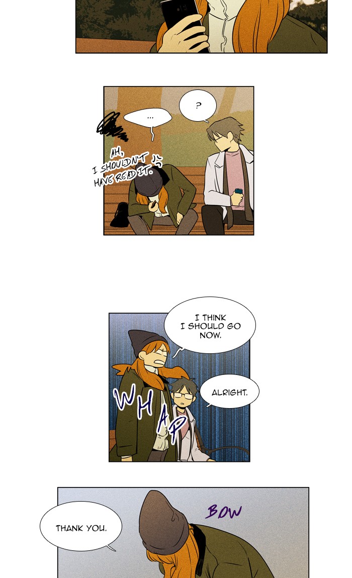Read Cheese in the Trap Season 1 Manga Online