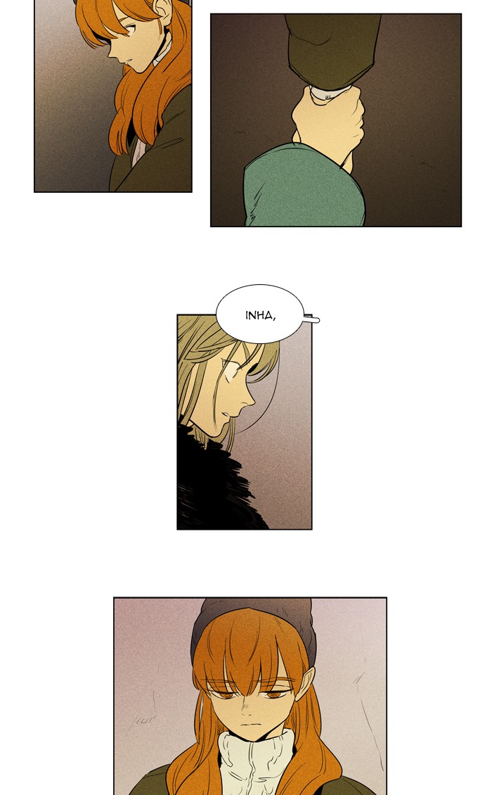 Read Cheese in the Trap Season 1 Manga Online