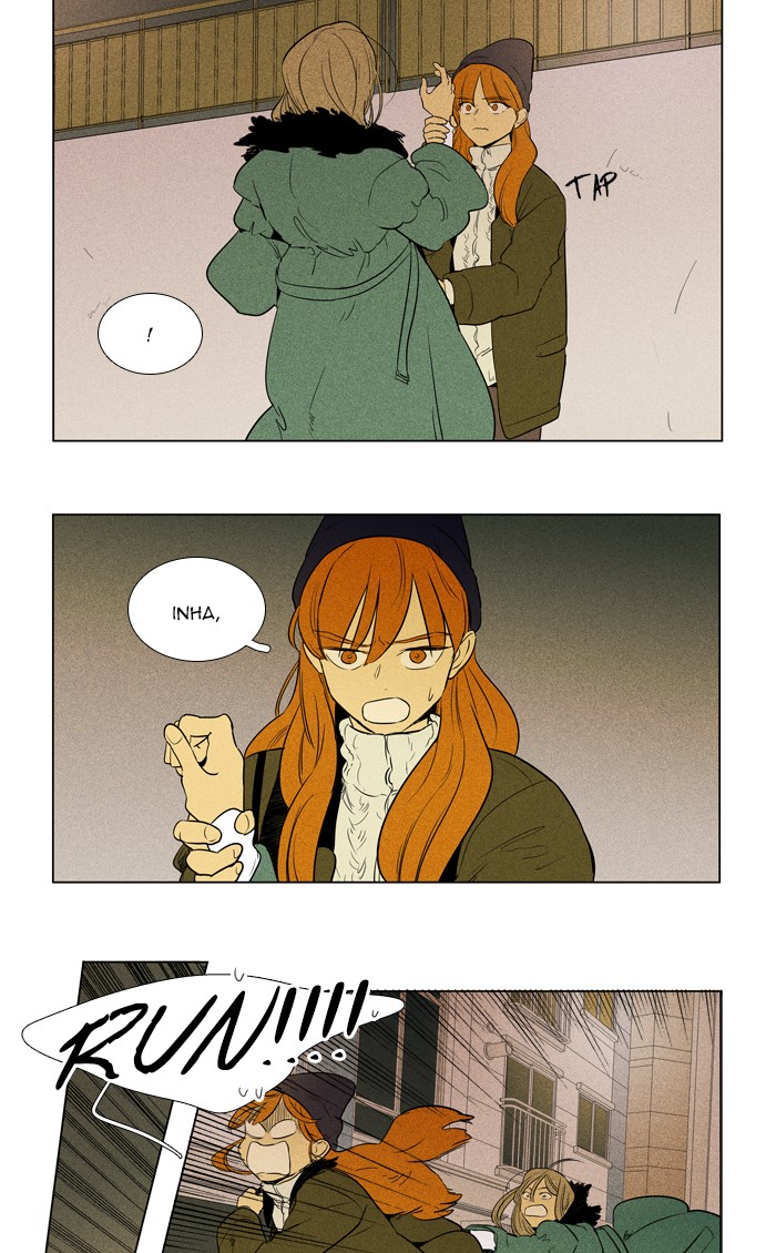 Read Cheese in the Trap Season 1 Manga Online